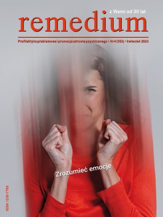 remedium-miesiecznik-czasopismo-psychologiczne