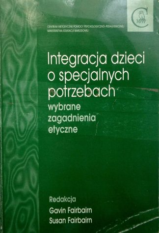 Integracja dzieci o specjalnych potrzebach - Fairbairn